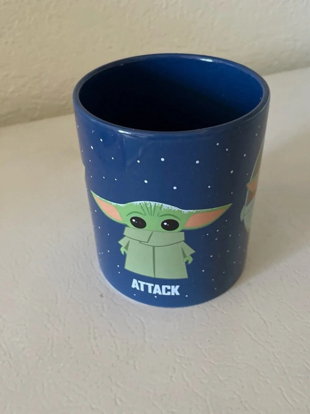 Star war mug